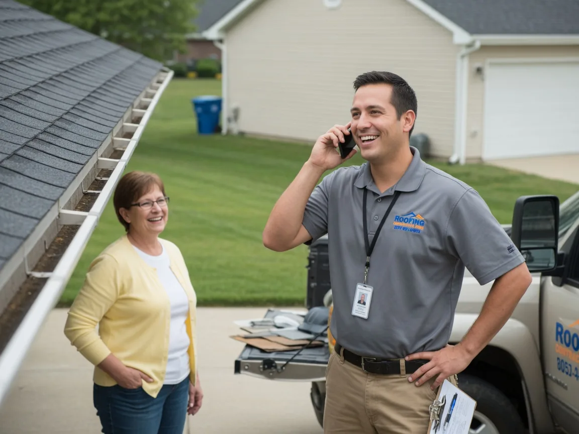 Local Roofing Contractors Neopit, WI FAQs